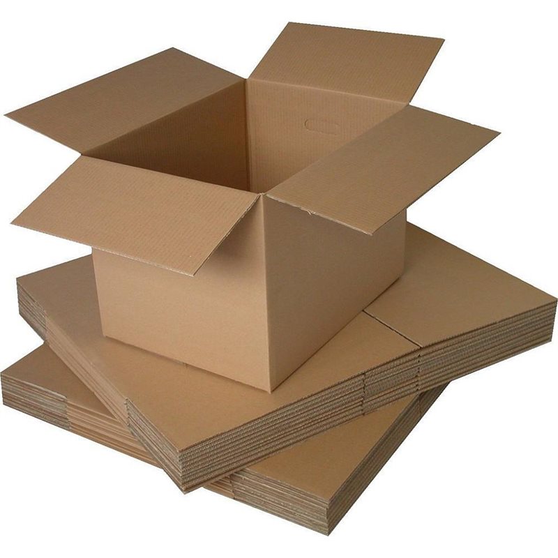 Corragated Boxes, Cartons and Mailers