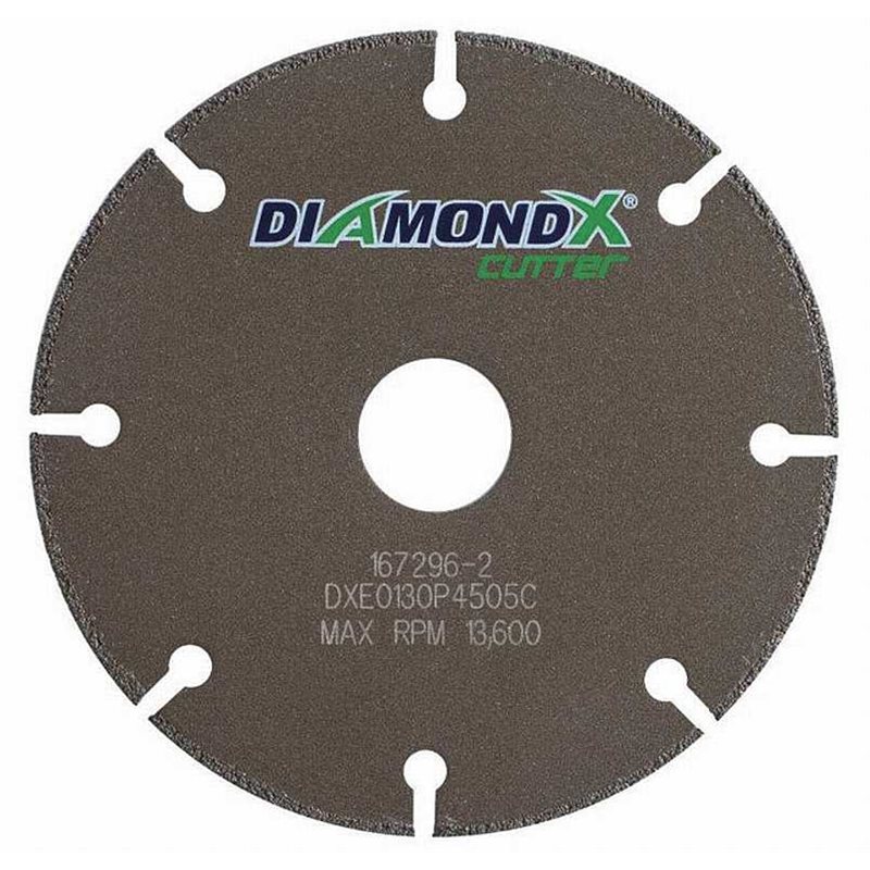 DiamondX Cut Off Wheel