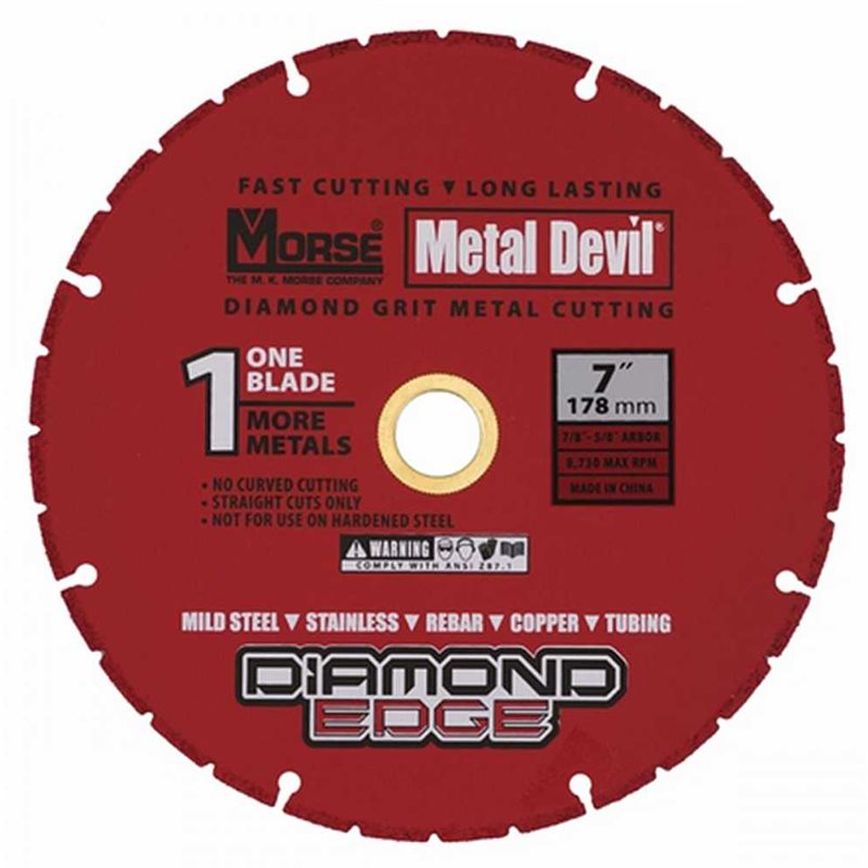 MK Metal Devil