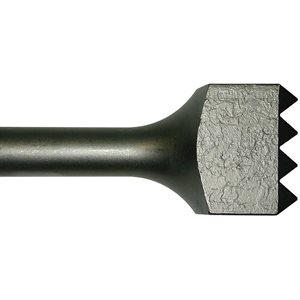 Masonry Bushing Tool 16pt 1-1 / 2" Square Head SDS Max (6)