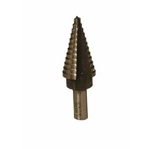 3 / 16"-7 / 8" 11 Step Drill Bit (Increments Every 1 / 16) (6) Min.(1)