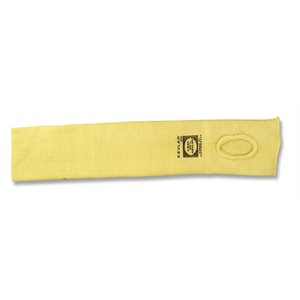 Sleeve Cut Resistant 18" KevlarÂ® Yarn 2 Ply Thumb Slot ANSI Cut Level A3 (200) Min.(1)