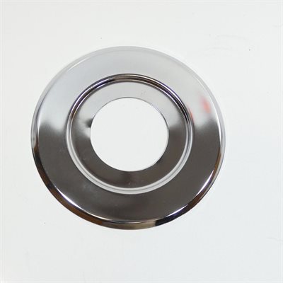 Extension Ring 4.5" Chrome For Concealed (100) Min.(1)