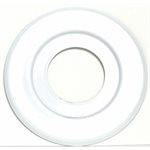 Extension Ring 4.5" White For Concealed (100) Min.(1)