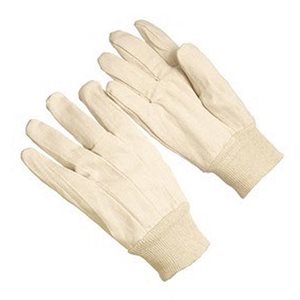Cotton Canvas 8oz Standard Wt. X-Large Gloves (25) Min.(6)