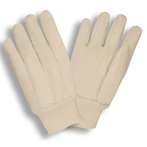 Cotton Canvas 10oz Medium Wt. Gloves (25) Min.(6)