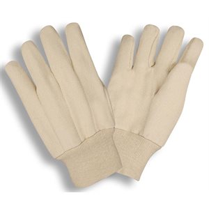 Cotton Canvas 12oz Heavy Wt. Gloves (25) Min.(6)