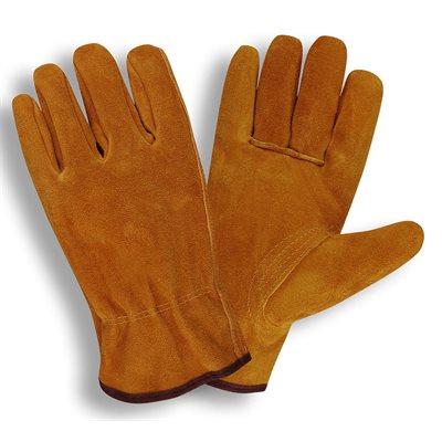 Drivers Select Split Leather Russet Color Keystone Thumb Large (10) Min.(1)