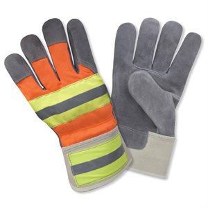 Leather Palm HiVis