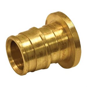 PEX Brass Plug Expansion
