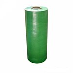 20" 80ga 5000' Green Tint Machine Pallet Wrap Cast 250% Film (1 Roll per Box)