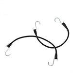 Straps Rubber Tie Down 31" EPDM w / Hooks Imported (50) Min.(1)