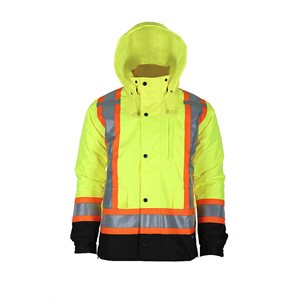 Viking Jacket / Vest 7N1 Insulated Yellow 6328