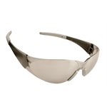 Safety Glasses Doberman Indoor / Out Lens Black Frame Gel Nose (120) Min.(12)