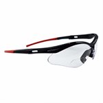 Safety Glasses Machinist Readers 1.5 Bifocal Lens Black Frame (120) Min.(12)
