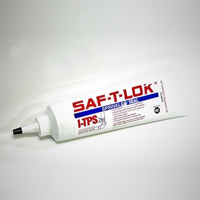 Saf-T-Lok 7 Liter 2.5gal Pail Anaerobic Thread Sealant w / PTFE (1)