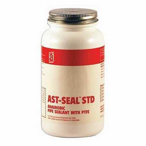 AST 10 Liter 5gal Pail Anaerobic Pipe Sealant w / PTFE (1)
