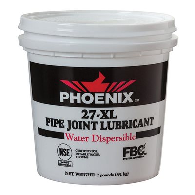Pipe Gasket Lube 32oz Phoenix 27-XL FBC Approved (12) Min.(1)