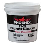 Pipe Gasket Lube 32oz Phoenix 27-XL FBC Approved (12) Min.(1)