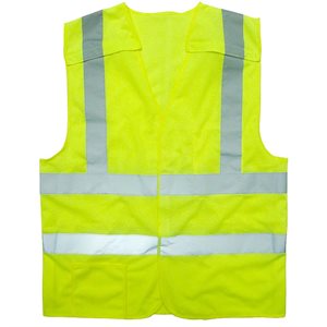 Safety Vest 2350 Break-Away FlameResis