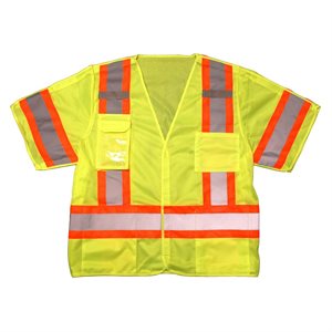 Safety Vest 3200FR FlameResis