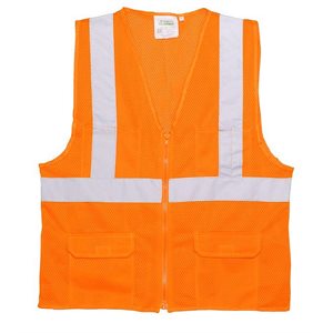 Safety Vest 2700 6 Pockets