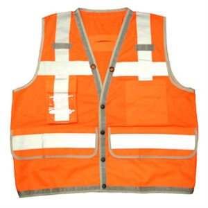 Safety Vest 2950 5 Pockets