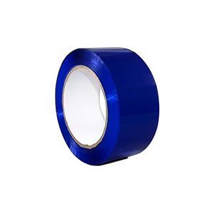Blue Box Tape 2"x 110yd 2.0mil RH Acrylic (36) Min.(36)