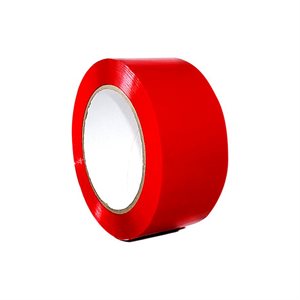 Red Box Tape 2"x 110yd 2.0mil RH Acrylic (36) Min.(36)