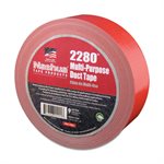 Red 2"x 60yd 9mil Duct Tape Nashua 2280 (32) Min.(1)