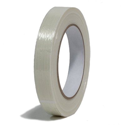 Tape Strapping 3 / 4"x 60yd Filament 100lb BOPP (48) Min.(1)