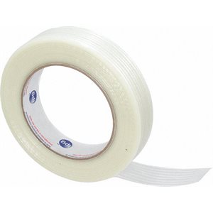 Tape Strapping 3 / 4"x 60yd Filament 110lb BOPP (48) Min.(12)