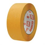 OrangeMask 1"x 60yd High Temp Masking Tape Premium (36) Min.(1)