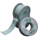 1 / 2" x 260" Green USA Oxygen Thread Seal Tape (144)