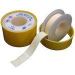 3 / 4" x 260" Yellow USA Gas UL Thread Seal Tape (144)